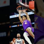 Oso living life at the rim ☄️ #shorts | Phoenix Suns