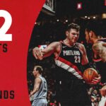 Anfernee Simons Highlights | Portland Trail Blazers 115, Memphis Grizzlies 99 | March 19, 2025