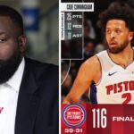 NBA TODAY | "Pistons are a THREAT in the East!" - Perks reacts Cade Cunningham's game-winner vs Heat
