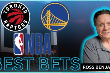 Toronto Raptors vs Golden State Warriors Predictions and Best Bets | 2025 NBA Picks for 3/20/25