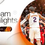 Phoenix Suns Highlights vs Chicago Bulls | 3-19-2025