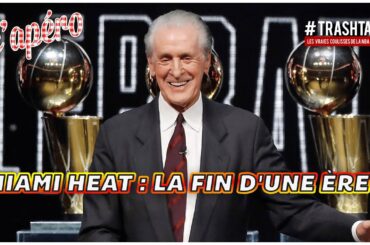 Miami Heat : la fin d'une ère ?