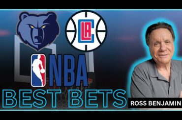 Memphis Grizzlies vs Los Angeles Clippers Predictions and Best Bets | 2025 NBA Picks for 3/21/25