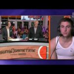 Phoenix Suns Postgame Show Interview: Collin Gillespie | 3-19-25