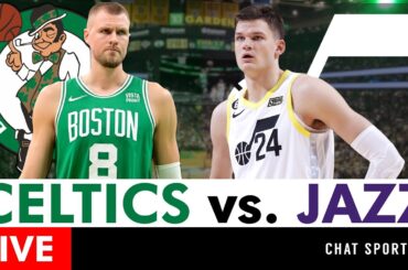 Boston Celtics vs. Utah Jazz on Live Streaming Scoreboard, Play-By-Play, Highlights