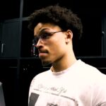 Ryan Rollins Postgame Media Availability | 03.20.25