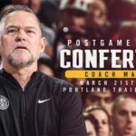 Coach Malone Full Postgame Press Conference vs. Trail Blazers 🎙 | 3/21/25