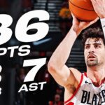 Deni Avdija GOT BUCKETS vs Nuggets | March 21, 2025