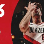 Deni Avdija Highlights (Season-High 36 PTS) | Trail Blazers 128, Nuggets 109 | March 21, 2025