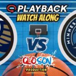 Cap N' Crown Podcast!! | New Orleans Pelicans at Minnesota Timberwolves Playback Watch Along #NBA