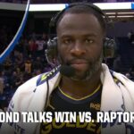 Draymond Green says he’ll do whatever Warriors need to get the win | NBA on ESPN
