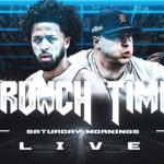 Detroit Lions, Pistons, Tigers Talk & March Madness! | Saturday Mornings With Crunch Time Sports