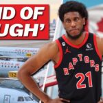 Another former Raptors player complains about living in Toronto