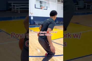 Simple 🎒work w/ Cam Thomas #brooklynnets #nba #basketball #camthomas