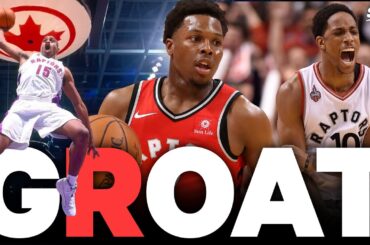 Who Is The Greatest Toronto Raptors Player Of All Time?