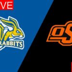 South Dakota State vs. Oklahoma State LIVE 4K | Women's College Basketball March 22, 2025 🏀