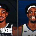 Brooklyn Nets at Indiana Pacers NBA  Play by Play Scoreboard / Interga