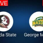 George Mason vs. Florida State LIVE 4K | Women's College Basketball Championship March 22, 2025 🏀