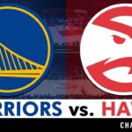 Warriors vs. Hawks Live Streaming Scoreboard, Play-By-Play, Highlights, Stats & Analysis