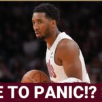 Is it Time to PANIC About the Cleveland Cavaliers? | What's Wrong with Donovan Mitchell?