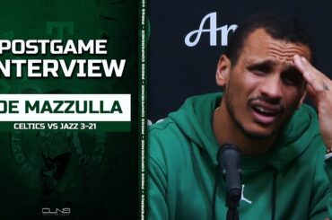 Joe Mazzulla: Collin Sexton and Jazz Played GREAT vs Celtics | Post Game Interview