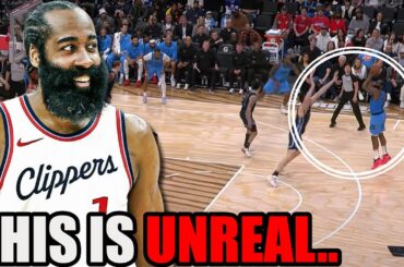 The Los Angeles Clippers ACTIVATED Prime James Harden...