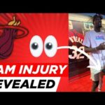 🚨BREAKING!! Bam Adebayo INJURY REVEALED! Miami Heat MUST Shut Him Down NOW!
