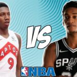 Toronto Raptors vs San Antonio Spurs 3/23/25 NBA Picks & Predictions | NBA Betting Tips