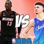Miami Heat vs Charlotte Hornets 3/23/25 NBA Picks & Predictions | NBA Betting Tips
