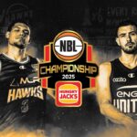 NBL25 Championship Series Game 5 - Illawarra Hawks vs Melbourne United