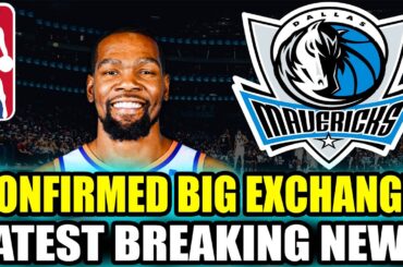 BREAKING: CONFIRMED! Dallas Mavericks Just Announced THIS! Fans Can’t Believe It!