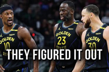The NBA Has No Answer For This Warriors Superteam