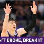 The Sacramento Kings Take Away Their Own Strengths | Locked On Kings