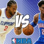 Los Angeles Clippers vs Oklahoma City Thunder 3/23/25 NBA Picks & Predictions | NBA Betting Tips