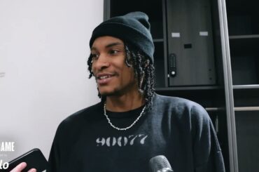 Kevin Porter Jr. Postgame Media Availability | 03.23.25