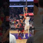Book to smooth with it. 41 piece tonight. #shorts | Phoenix Suns