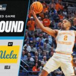 Tennessee vs. UCLA - Second round NCAA tournament extended highlights