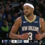 CJ McCollum Highlights vs. Minnesota Timberwolves 3/21/25