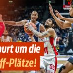 Basketball-Bundesliga: ALBA Berlin – Würzburg Baskets | 25. Spieltag, 2024/2025