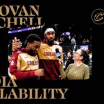 Cavs at Jazz | Donovan Mitchell Post Game | 3.23.2025
