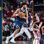 Denver Nuggets vs. Houston Rockets Full Game Highlights 📺 | 3/23/25