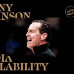 Cavs at Jazz | Kenny Atkinson Post Game | 3.23.2025