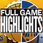 Los Angeles Lakers Vs Golden State Warriors  Full Game Highlights Mar 23,2025 NBA Season 2024-25