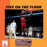 Wiggins' huge night stops Miami Heat's losing streak at 10 | Five on the Floor