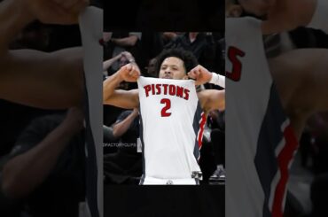 Detroit Basketball is BACK 🔥😳