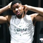 Giannis Antetokounmpo Postgame Media Availability | 03.23.25