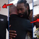 Nikola Jokic & Denver Nuggets Locker Room Celebration After Jamal Murray Makes 39 Points vs Rockets!