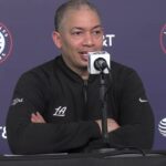 Ty Lue Reacts To The Clippers 103-101 Loss To The OKC Thunder. HoopJab NBA