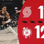 Portland Trail Blazers 116, Boston Celtics 129 | Game Highlights | March 23, 2025