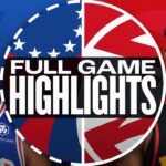 Game Recap: Hawks 132, 76ers 119